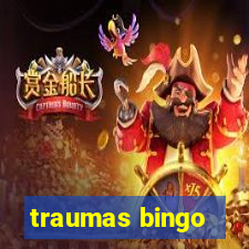 traumas bingo